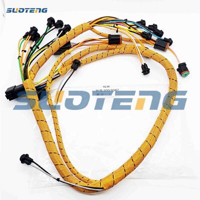 335-9387 3359387 Dây nịt bảng điều khiển dành cho học sinh lớp mô tô 140K