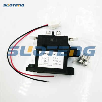 750-24-HB6 DC Relay Contactor