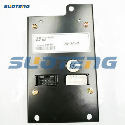 7835-10-5000 7835105000 Monitor Display for PC110-7 PC130-7 Excavator Parts