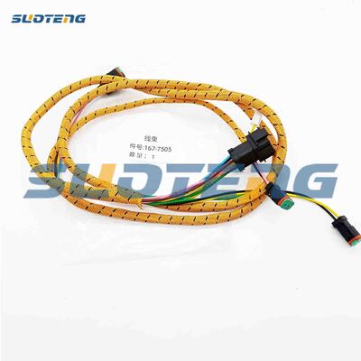 Bộ khai thác dây cáp 167-7505 cho học sinh lớp mô tô 120H 120K