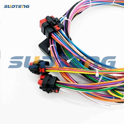259-4877 2594877 Bộ điều khiển bên tay phải dây chuyền cho máy đào E312D E313D