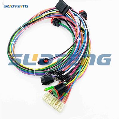 259-4877 2594877 Bộ điều khiển bên tay phải dây chuyền cho máy đào E312D E313D