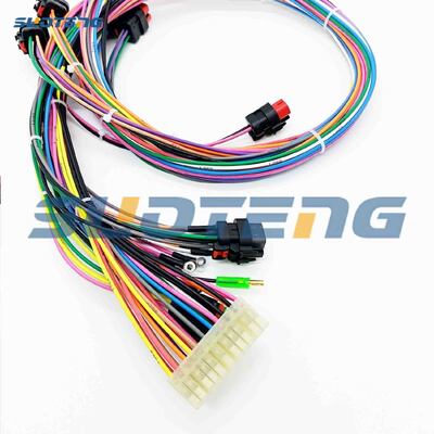 259-4877 2594877 Bộ điều khiển bên tay phải dây chuyền cho máy đào E312D E313D