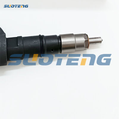0445 120 067 Vòi phun nhiên liệu đường ray chung cho máy xúc EC210