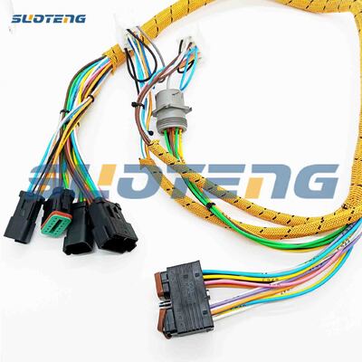335-1894 3351894 Lớp dây chuyền bảng điều khiển cho 120K 12K Grader