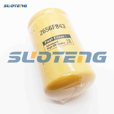 299-8229 Bộ lọc nhiên liệu hiệu suất cao cho máy xúc lật 420E