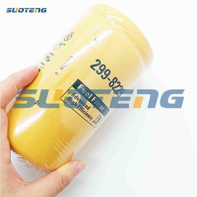 299-8229 Bộ lọc nhiên liệu hiệu suất cao cho máy xúc lật 420E