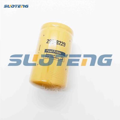 299-8229 Bộ lọc nhiên liệu hiệu suất cao cho máy xúc lật 420E