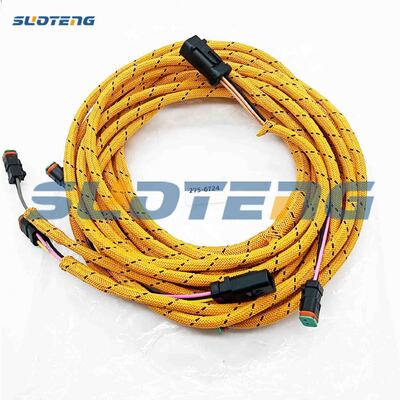 275-6724 Sợi dây dẫn 2756724 cho máy đào E323DL