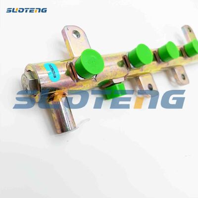 0 445 226 044 Đường sắt nhiên liệu cho các bộ phận động cơ
