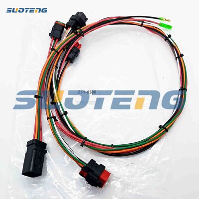 251-0580 2510580 Sợi dây dẫn cho máy đào E312D E313D