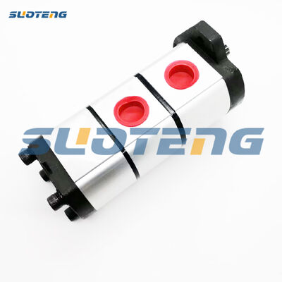 Bơm bánh răng thủy lực 6666930 cho máy xúc E231