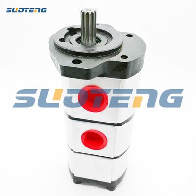 Bơm bánh răng thủy lực 6666930 cho máy xúc 231