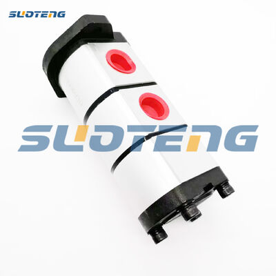 Bơm bánh răng thủy lực 6666930 cho máy xúc 231