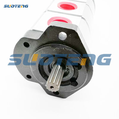 Bơm bánh răng thủy lực 6666930 cho máy xúc 231