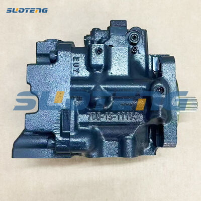 Bơm bánh răng thủy lực 708-1T-00470 cho máy ủi D155A-6