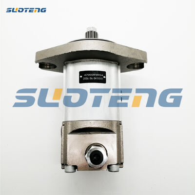 4700394904 Phụ tùng phụ tùng máy bơm bánh răng thủy lực hiệu suất cao