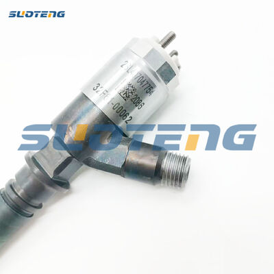 326-4700 Máy phun nhiên liệu 3264700 cho máy đào E320D