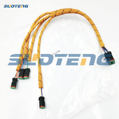 121-0198 1210198 Bộ dây dẫn truyền động cho máy kéo D5M D6M
