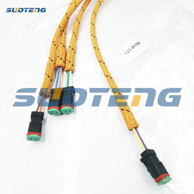 121-0198 1210198 Bộ dây dẫn truyền động cho máy kéo D5M D6M