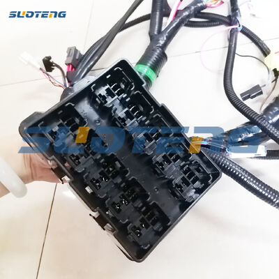 003322H-15 Sợi dây chuyền dây chuyền cho máy đào ZX200-6