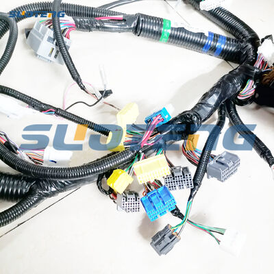 003322H-15 Sợi dây chuyền dây chuyền cho máy đào ZX200-6