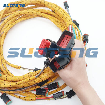 350-8198 3508198 Sợi dây chuyền dây chuyền cho máy đào 374D L