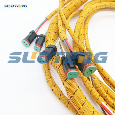 350-8198 3508198 Sợi dây chuyền dây chuyền cho máy đào 374D L