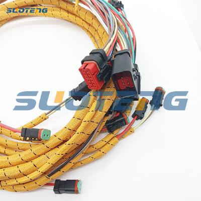 350-8198 3508198 Sợi dây chuyền dây chuyền cho máy đào 374D L