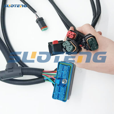 448-0757 Khai thác dây động cơ 4480757 cho động cơ C4.4