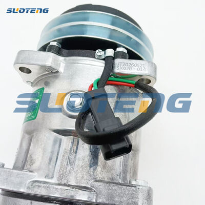 Máy nén 6848095 cho bộ phận điều hòa không khí Cab SD7H15