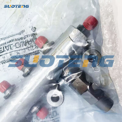 438-3416 4383416 Assy đường ray chung nhiên liệu cho động cơ C6.4