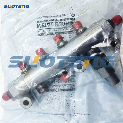 438-3416 4383416 Assy đường ray chung nhiên liệu cho động cơ C6.4