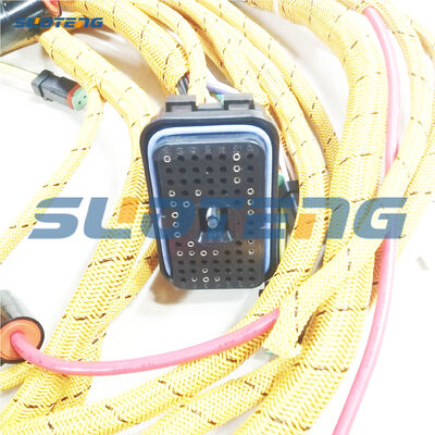 265-2733 2652733 Bộ dây điện động cơ cho máy kéo D5N D6N
