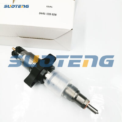 0445 120 028 0445120028 Vòi phun nhiên liệu diesel cho các bộ phận động cơ