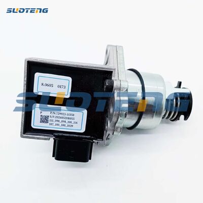 7229923-51350 722992351350 Máy truyền động cơ cho động cơ 4TNV94 4TNV98