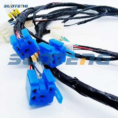 4610412 Bộ dây điều hòa không khí cho máy đào ZX200 ZX330