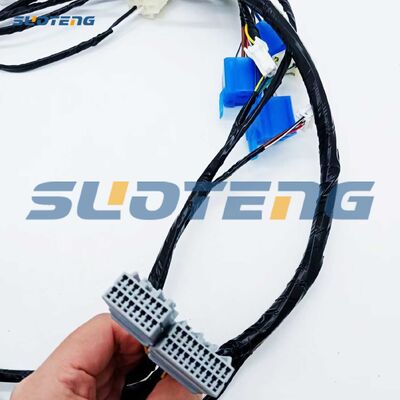 4610412 Bộ dây điều hòa không khí cho máy đào ZX200 ZX330
