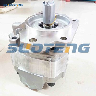 Bơm bánh răng thủy lực 705-22-38050 cho xe tải tự đổ HD405-6