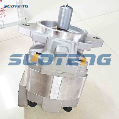 Bơm bánh răng thủy lực 705-22-38050 cho xe tải tự đổ HD405-6