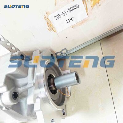 Bơm thủy lực 705-51-30660 cho máy ủi D85EX-15 D85MS-15