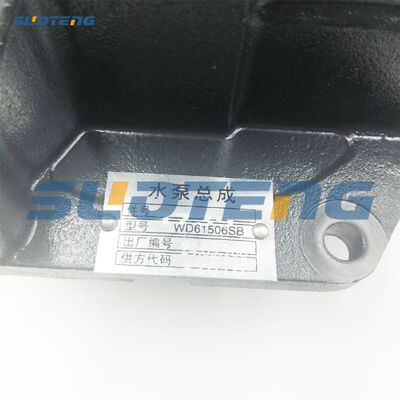 Máy bơm nước WD61506SB cho động cơ Diesel WD165