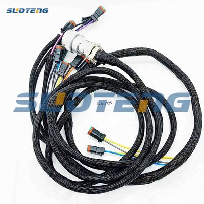 378-3725 3783725 Kích dây cáp cho PC310B Planer
