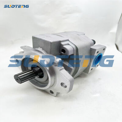 705-22-40110 Máy bơm bánh răng cho bộ tải WA500
