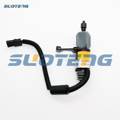Van điện từ dừng D59-105-23+AG cho máy san 919