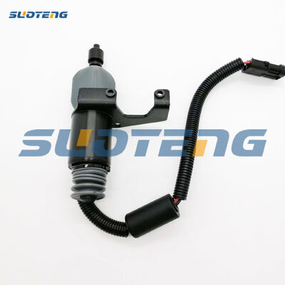 Van điện từ dừng D59-105-23+AG cho máy san 919