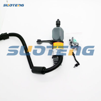Van điện từ dừng D59-105-23+AG cho máy san 919
