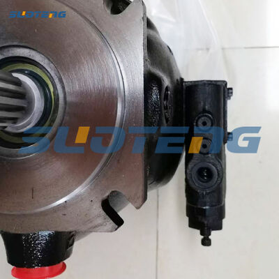 Bơm bánh răng thủy lực AT354782 cho xe trượt 648H