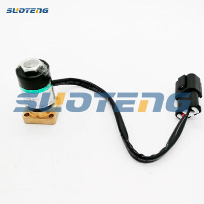 561-15-47210 5611547210 Van điện từ cho máy xúc WA380 WA460