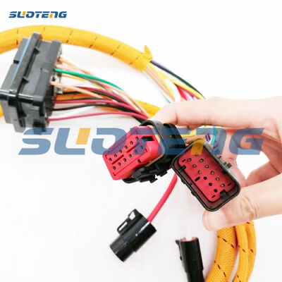319-0964 Đường dây điện động cơ 3190964 cho máy đào E345D E349D